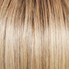 Gabor OWN THE ROOM Long Layered Mid-Length Wig, Easy to Care For Designer Series by Hairuwear, Large Cap Size, GF29-33SS Iced Pumpkin Spice