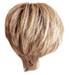 GABOR Keep It Classy Chic Layered Short Cut Wig by Hairuwear, Average Cap - GF17-23SS Iced Latte Macchiato