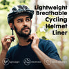 2Pcs/4Pcs 100% Bamboo Viscose Beanies for Men Women Helmet Liner Lightweight Sleeping Cap for Chemo Hair Loss