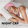 2Pcs/4Pcs 100% Bamboo Viscose Beanies for Men Women Helmet Liner Lightweight Sleeping Cap for Chemo Hair Loss