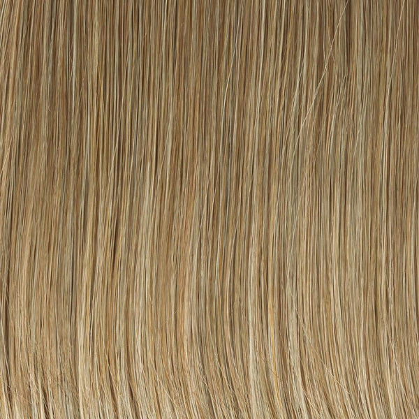GABOR Epic Chin Length Classic Bob Wig by Hairuwear, Large Cap, GL56-60 Sugared Silver