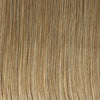 GABOR Forever Chic Shoulder-Length Stylish Tapered Wig by Hairuwear, Average Size Cap, GL27-29 Chocolate Caramel