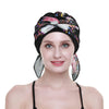 Chemo Turban For Cancer Women Cancer Headwear Headwrap Scarfs Cap