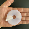 Hair Extensions Hot Glue Melt Fusion Keratin Glue Pre-bonded Tool For Hair Extension Salon Styling Tool (BROWN)