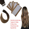 60 tabs More than 3 months hold time Double Sided Hair Extension Tape hair tape