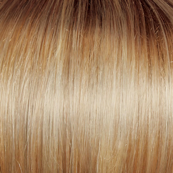 Gabor OWN THE ROOM Long Layered Mid-Length Wig, Easy to Care For Designer Series by Hairuwear, Large Cap Size, GF29-33SS Iced Pumpkin Spice