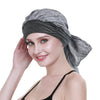 Chemo headwrap skjerf for hårtap Kvinner Kreft Hodeklær Medisinske gaver til alopecia