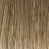 GABOR Forever Chic Shoulder-Length Stylish Tapered Wig by Hairuwear, Average Size Cap, GL27-29 Chocolate Caramel