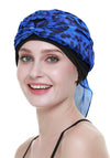 Chemo headwrap skjerf for hårtap Kvinner Kreft Hodeklær Medisinske gaver til alopecia