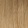 GABOR Forever Chic Shoulder-Length Stylish Tapered Wig by Hairuwear, Average Size Cap, GL27-29 Chocolate Caramel
