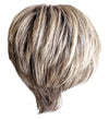 GABOR Keep It Classy Chic Layered Short Cut Wig by Hairuwear, Average Cap - GF17-23SS Iced Latte Macchiato