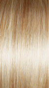 GABOR Epic Chin Length Classic Bob Wig by Hairuwear, Large Cap, GL56-60 Sugared Silver