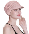 FocusCare Soft Chemo Scarves for Women, Bamboo Baseball Cap, Turban for Hair Loss