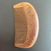 1 piece EXOTIC MYTH wooden comb Natural Anti-static Sandalwood Wooden Hair Comb with gift bag (EM10-3)