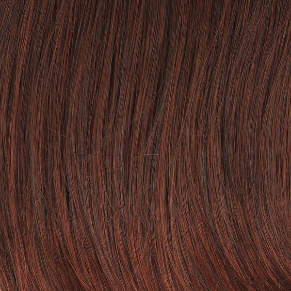 GABOR Front Cover Layered Long Bob Style Wig, Hand-Tied Mono Top by Hairuwear, Average Cap - GF14-22SS Wheat