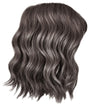 Gabor Conquer The Waves Designer Series Wig, Tousled Waves Mid-length Bob Style, Average Cap Size, GF14-22SS Sandy Blonde