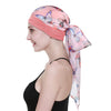 Chemo headwrap skjerf for hårtap Kvinner Kreft Hodeklær Medisinske gaver til alopecia