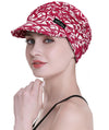 FocusCare Soft Chemo Scarves for Women, Bamboo Baseball Cap, Turban for Hair Loss
