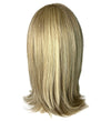 Gabor Full Finesse Designer Series Wig, Long Layered Style Average Cap Size by Hairuwear, GF16-22 Iced Sweet Cream