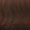 GABOR Gala Luxury Short Textured Wig by Hairuwear, Average Size Cap, G27+ Ginger Mist