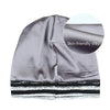 FocusCare Adjustable Sleeping Cap,Satin Lined Extra Large Women Curly Hair Available Day and Night