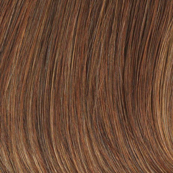 GABOR Epic Chin Length Classic Bob Wig by Hairuwear, Large Cap, GL56-60 Sugared Silver