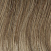 GABOR Curves Ahead Chin-Length Layered Wig by Hairuwear, Average Size CapGL16-27 Buttered Biscuit