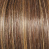 GABOR Best In Class Layered Chin-Length Boycut Wig by Hairuwear, Average Cap, GF56-60 Silver