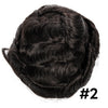 Generic Hair System For Men Toupee Fine Mono Hair Piece European Human Hair Replacement NPU Skin Around Toupee For Men (5# Medium Light Brown, 8x10""-120% Medium Light to Medium Density)