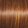 GABOR Curves Ahead Chin-Length Layered Wig by Hairuwear, Average Size CapGL16-27 Buttered Biscuit