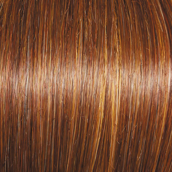 GABOR Curves Ahead Chin-Length Layered Wig by Hairuwear, Average Size CapGL16-27 Buttered Biscuit