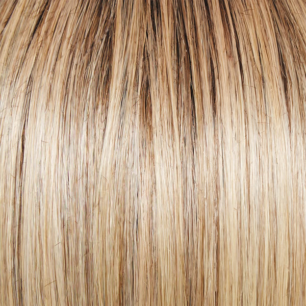 GABOR Best In Class Layered Chin-Length Boycut Wig by Hairuwear, Average Cap, GF56-60 Silver