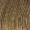 GABOR Curves Ahead Chin-Length Layered Wig by Hairuwear, Average Size CapGL16-27 Buttered Biscuit