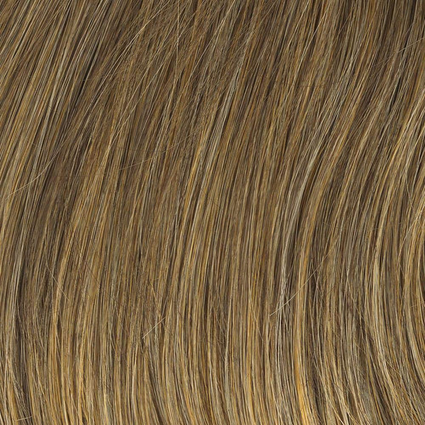 GABOR Curves Ahead Chin-Length Layered Wig by Hairuwear, Average Size CapGL16-27 Buttered Biscuit