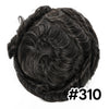 Human Hair Men's Hair Replacement System Full Swiss Lace Front Undetectable Breathable Men's Toupee (5# Medium Light Brown, 8x10-100% Light Med-Light Density)