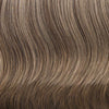 GABOR Gala Luxury Short Textured Wig by Hairuwear, Average Size Cap, G27+ Ginger Mist