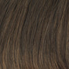GABOR Forever Chic Shoulder-Length Stylish Tapered Wig by Hairuwear, Average Size Cap, GL27-29 Chocolate Caramel