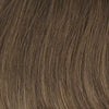 GABOR Forever Chic Shoulder-Length Stylish Tapered Wig by Hairuwear, Average Size Cap, GL27-29 Chocolate Caramel