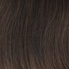 GABOR Epic Chin Length Classic Bob Wig by Hairuwear, Large Cap, GL56-60 Sugared Silver