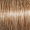 GABOR Curves Ahead Chin-Length Layered Wig by Hairuwear, Average Size CapGL16-27 Buttered Biscuit