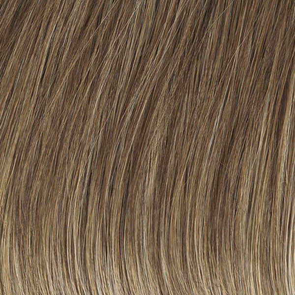 GABOR Epic Chin Length Classic Bob Wig by Hairuwear, Large Cap, GL56-60 Sugared Silver