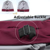 FocusCare Adjustable Sleeping Cap,Satin Lined Extra Large Women Curly Hair Available Day and Night