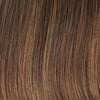 GABOR Epic Chin Length Classic Bob Wig by Hairuwear, Large Cap, GL56-60 Sugared Silver