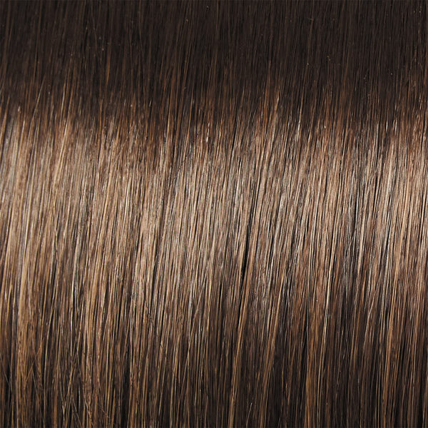 GABOR Best In Class Layered Chin-Length Boycut Wig by Hairuwear, Average Cap, GF56-60 Silver