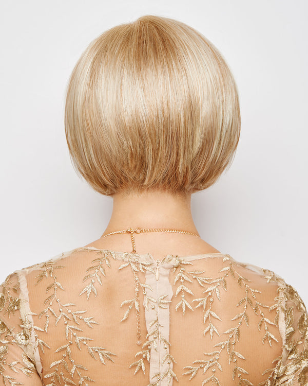 Gabor Opulence Chin-Length Modern Page Wig by Hairuwear, Large Cap, GL14-16 Honey Toast